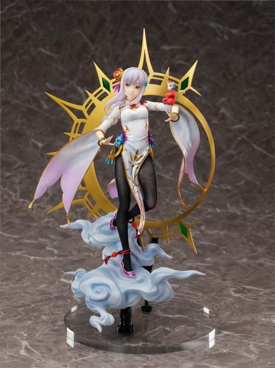 Re:Zero Starting Life in Another World F:Nex Emilia (China Dress Ver.)