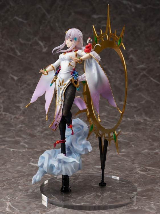 Re:Zero Starting Life in Another World F:Nex Emilia (China Dress Ver.)