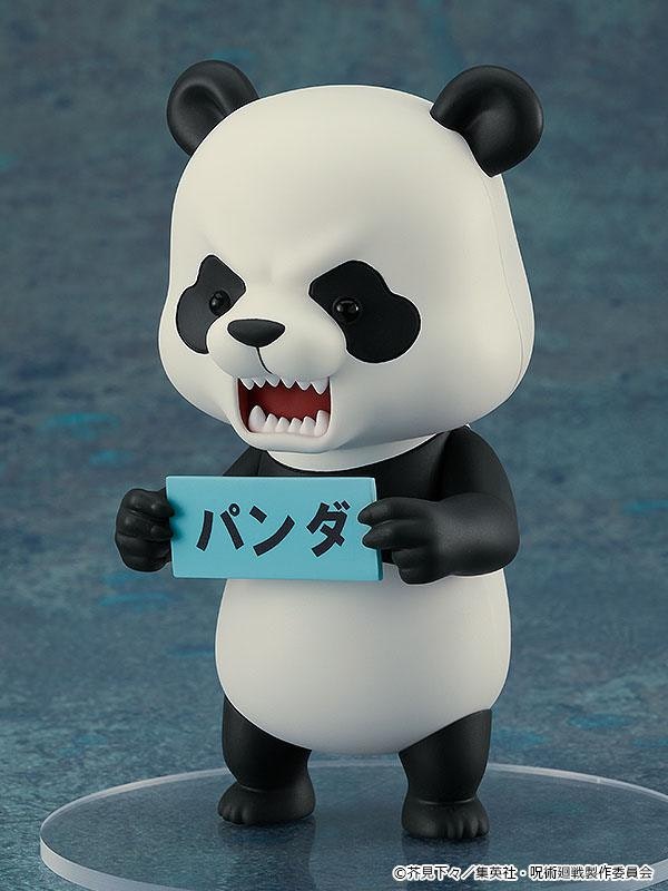 Jujutsu Kaisen Nendoroid Panda