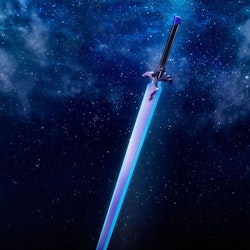 Sword Art Online: Alicization War of Underworld Proplica 1/1 The Night Sky Sword