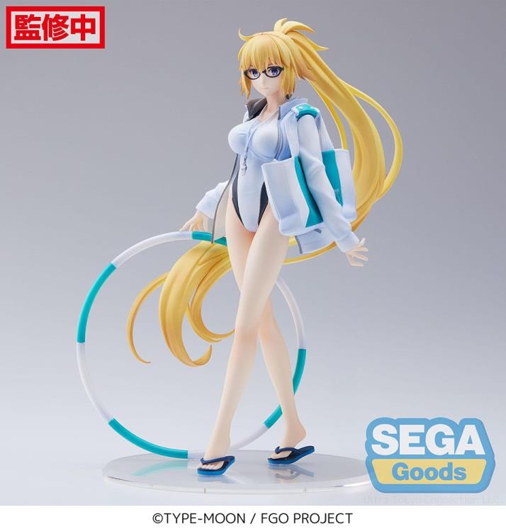 Fate/Grand Order FiGURiZM Archer Jeanne d'Arc (Swimsuit Ver.)