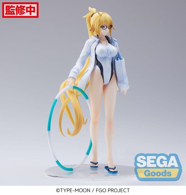 Fate/Grand Order FiGURiZM Archer Jeanne d'Arc (Swimsuit Ver.)