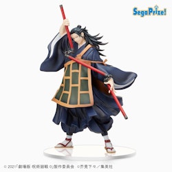Jujutsu Kaisen 0 Suguru Geto Super Premium Figure