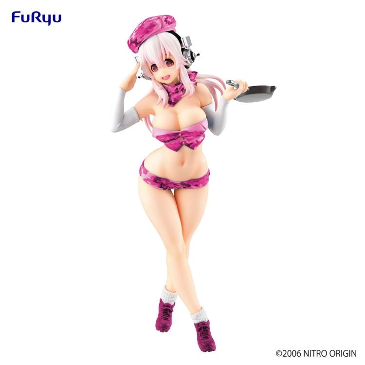 Super Sonico (Military Ver.)