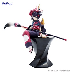 Fate/Grand Order Foreigner (Katsushika Hokusai) Noodle Stopper Figure