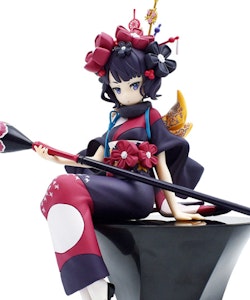 Fate/Grand Order Foreigner (Katsushika Hokusai) Noodle Stopper Figure