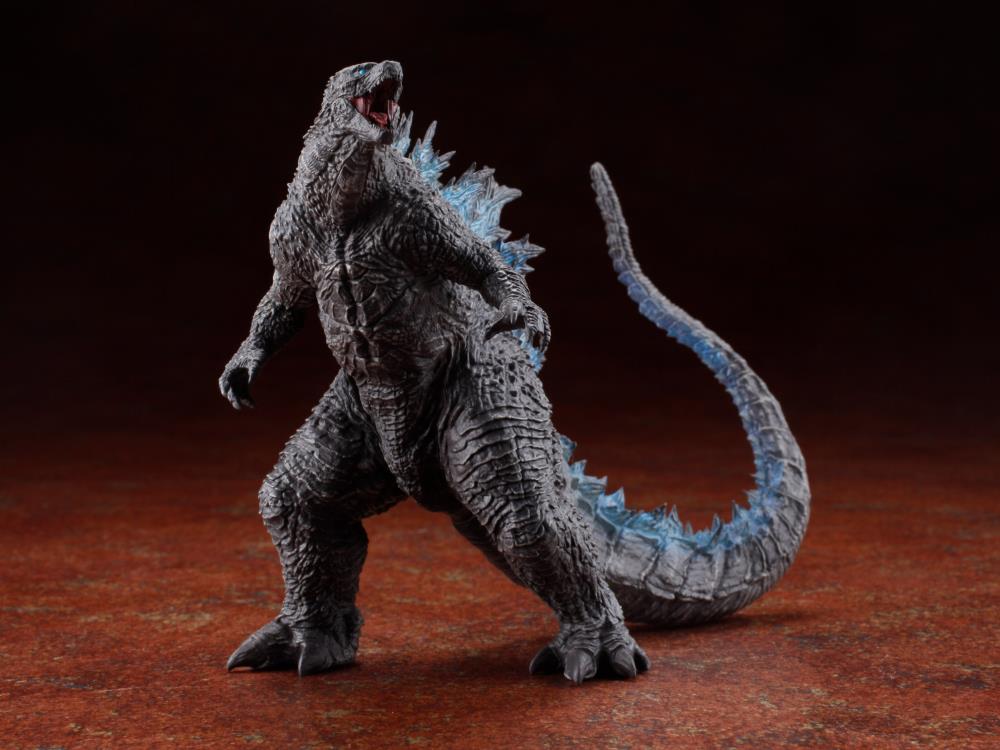 Godzilla: King of the Monsters Hyper Modeling Series Box of 6 Figures