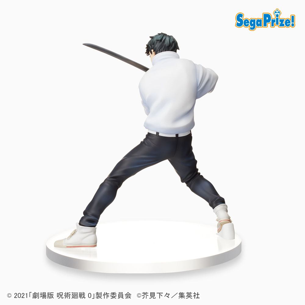 Jujutsu Kaisen 0 Yuta Super Premium Figure