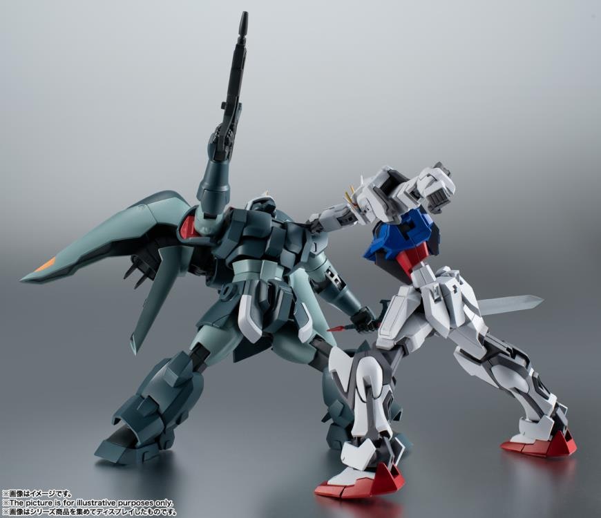 Gundam Robot Spirits GAT-X105 Strike Gundam (Ver. A.N.I.M.E.)