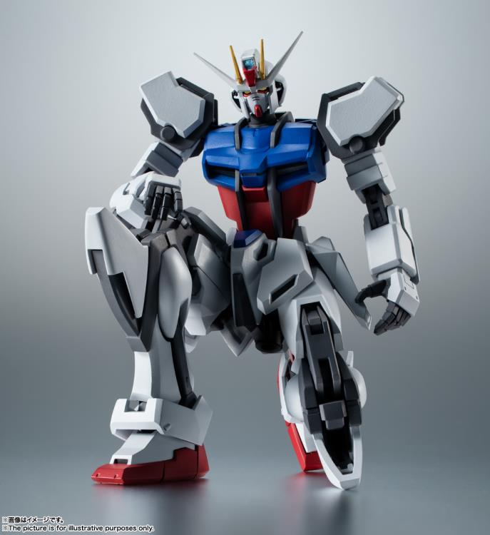 Gundam Robot Spirits GAT-X105 Strike Gundam (Ver. A.N.I.M.E.)