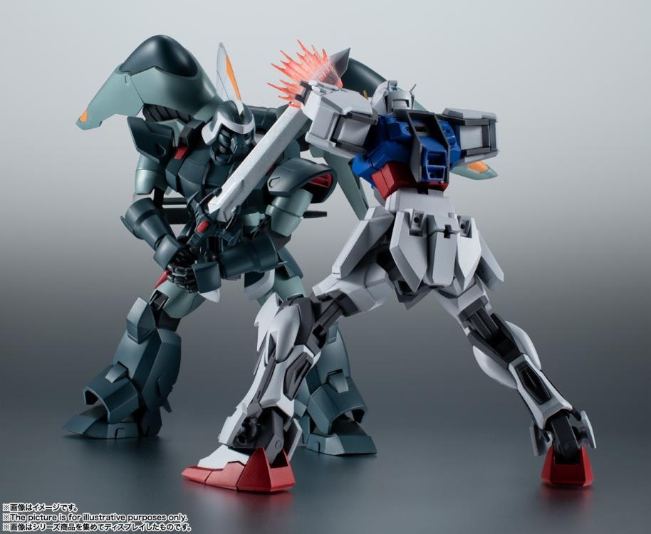 Mobile Suit Gundam Seed Robot Spirits GAT-X105 Strike Gundam (Ver. A.N.I.M.E.)