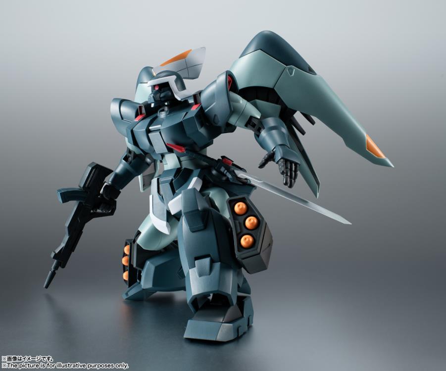 Gundam Robot Spirits ZGMF-1017 GINN (Ver. A.N.I.M.E.)