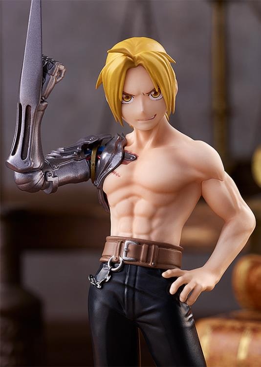 Fullmetal Alchemist: Brotherhood Pop Up Parade Edward Elric (Rerelease)