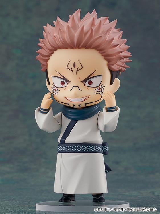 Jujutsu Kaisen Nendoroid Sukuna