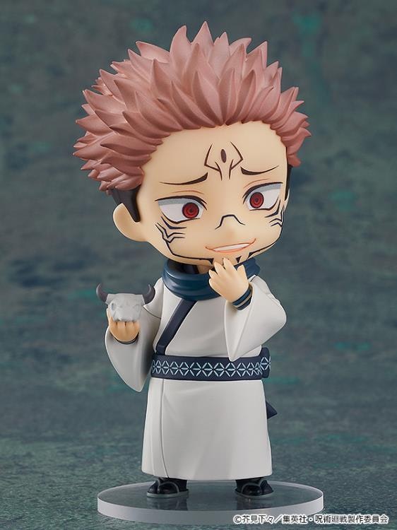 Jujutsu Kaisen Nendoroid Sukuna