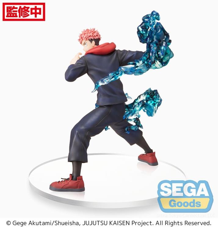 Jujutsu Kaisen FiGURiZM Yuji itadori