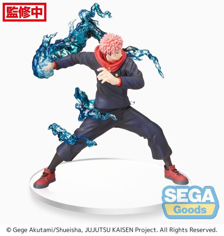 Jujutsu Kaisen FiGURiZM Yuji itadori