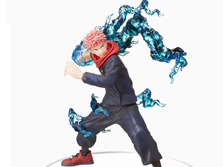 Jujutsu Kaisen FiGURiZM Yuji itadori