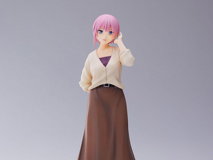 The Quintessential Quintuplets Ichika Nakano (The Last Festival) Super Premium Figure