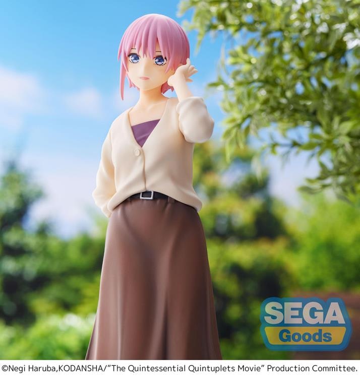 The Quintessential Quintuplets Ichika Nakano (The Last Festival) Super Premium Figure