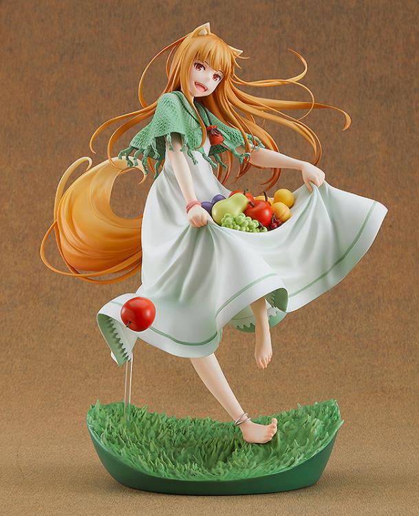 Spice and Wolf Holo ~Wolf and the Scent of Fruit~