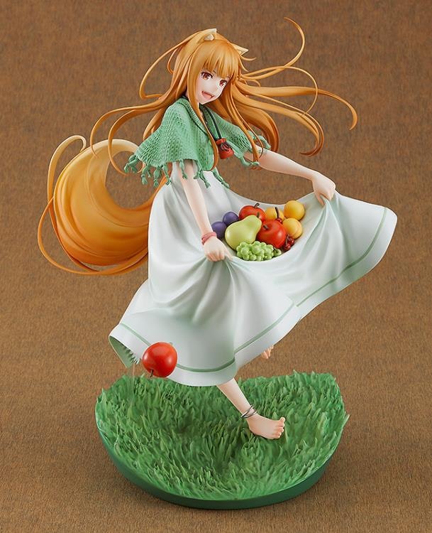 Spice and Wolf Holo ~Wolf and the Scent of Fruit~