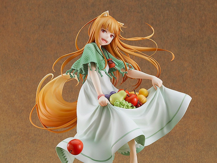 Spice and Wolf Holo ~Wolf and the Scent of Fruit~