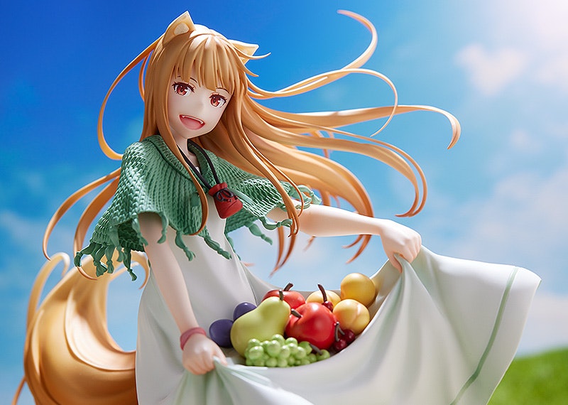 Spice and Wolf Holo ~Wolf and the Scent of Fruit~