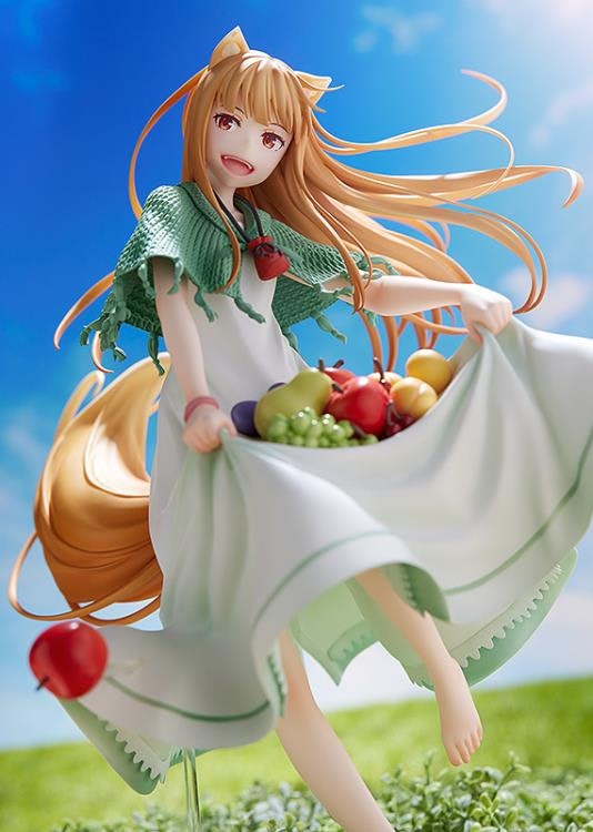 Spice and Wolf Holo ~Wolf and the Scent of Fruit~