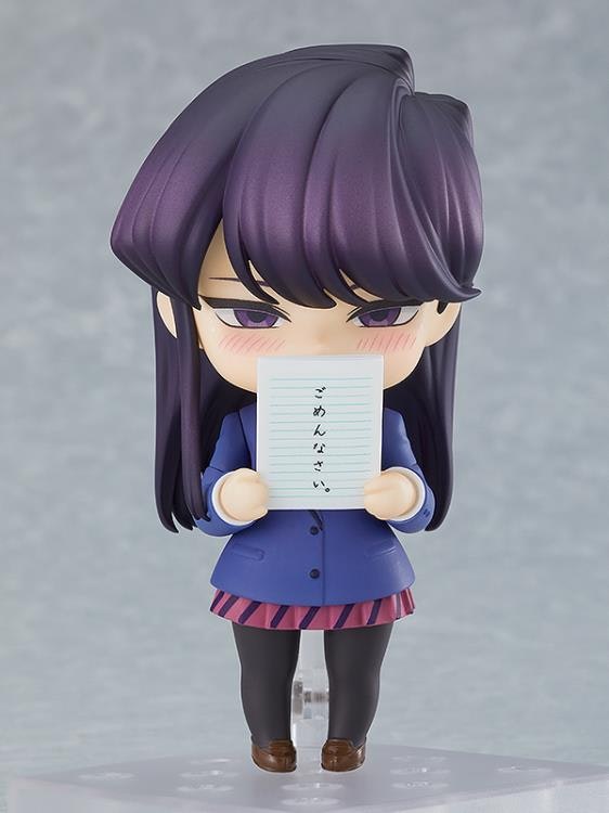 Komi Can't Communicate Nendoroid Shouko Komi