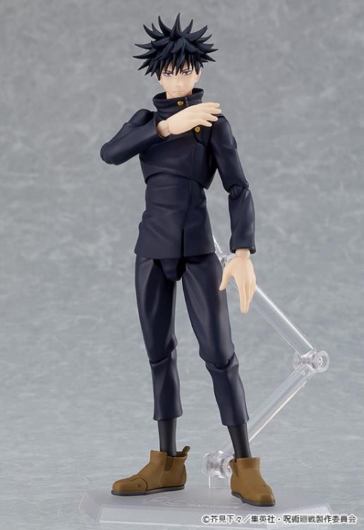 Jujutsu Kaisen Figma Megumi Fushiguro