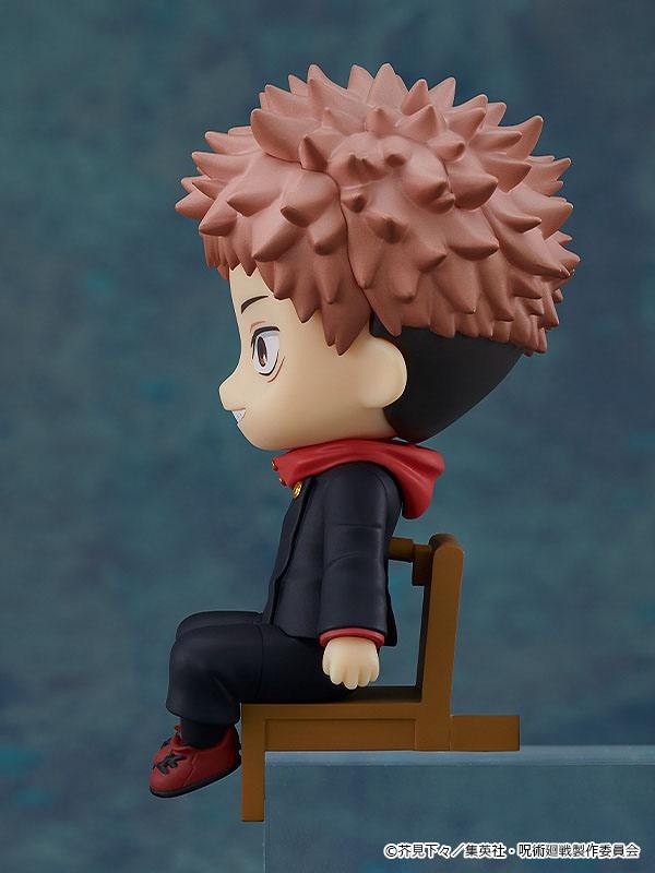 Jujutsu Kaisen Nendoroid Swacchao! Yuji Itadori