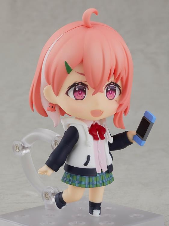 Nijisanji Nendoroid Sasaki Saku