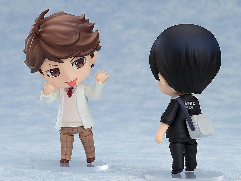 Haikyu!! Nendoroid Toru Oikawa: School Uniform Ver. (Rerelease)