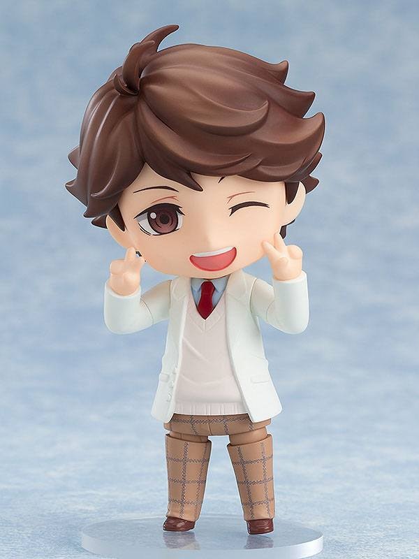 Haikyu!! Nendoroid Toru Oikawa: School Uniform Ver. (Rerelease)