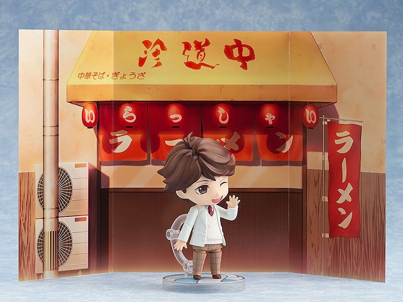 Haikyu!! Nendoroid Toru Oikawa: School Uniform Ver. (Rerelease)