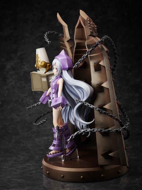 Shaman King F:Nex Iron Maiden Jeanne