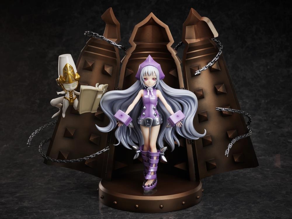 Shaman King F:Nex Iron Maiden Jeanne