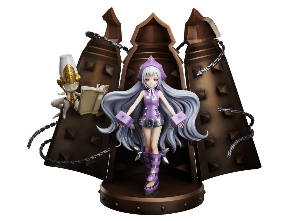 Shaman King F:Nex Iron Maiden Jeanne