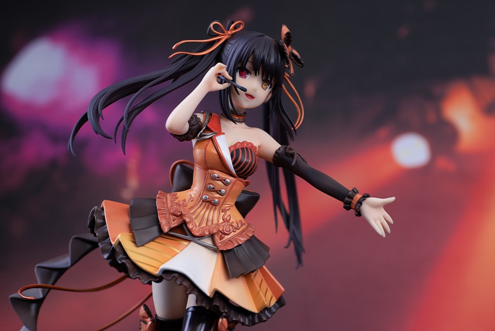 Date A Live Kurumi Tokisaki (Idol Ver.) Another Edition