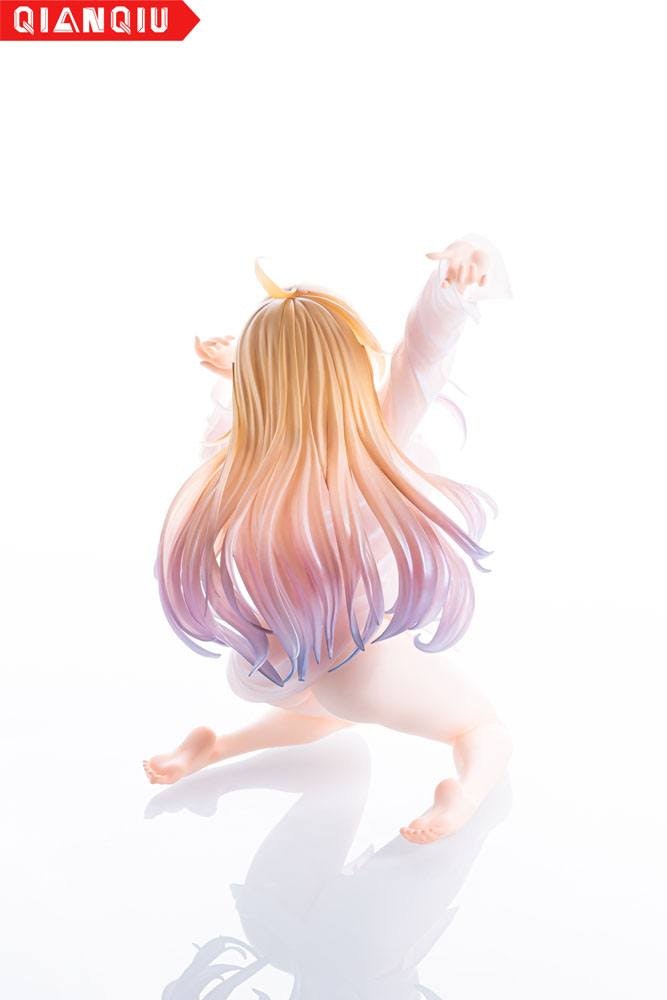Otaku Girls Stretch Girl (Original Illustration by Ran)