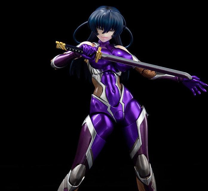 (18+) Taimanin Asagi 3 Asagi Igawa (Metallic Color Ver.)