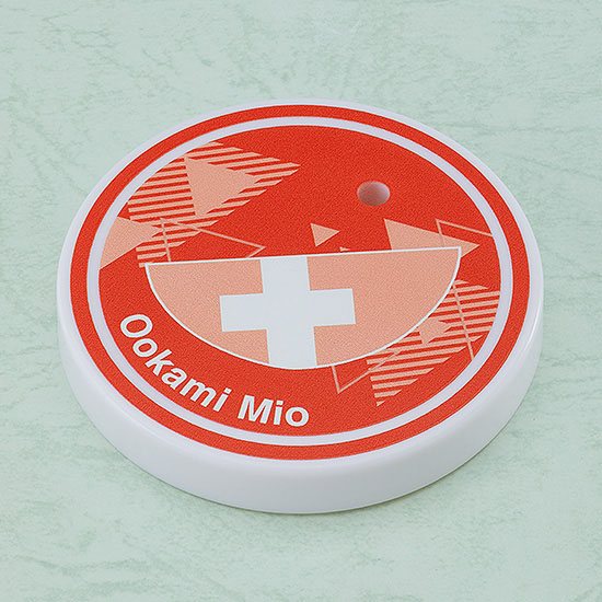 Hololive Production Nendoroid Ookami Mio