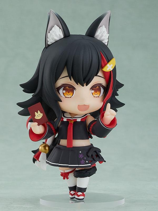 Hololive Production Nendoroid Ookami Mio