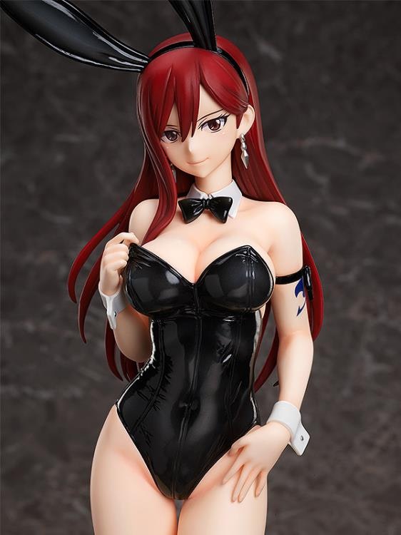 Fairy Tail Erza Scarlet: Bare Leg Bunny Ver.