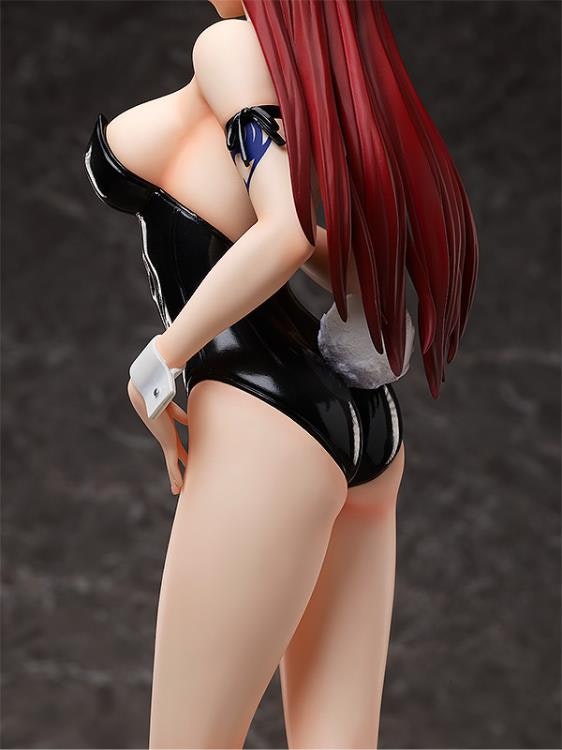 Fairy Tail Erza Scarlet: Bare Leg Bunny Ver.