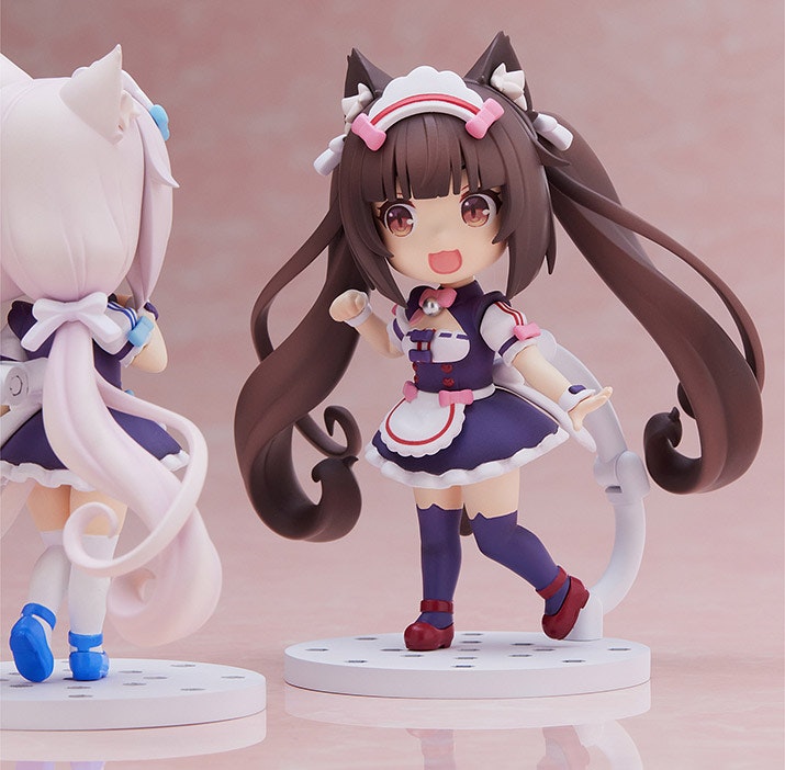 Nekopara Mini Figure 100 Chocola