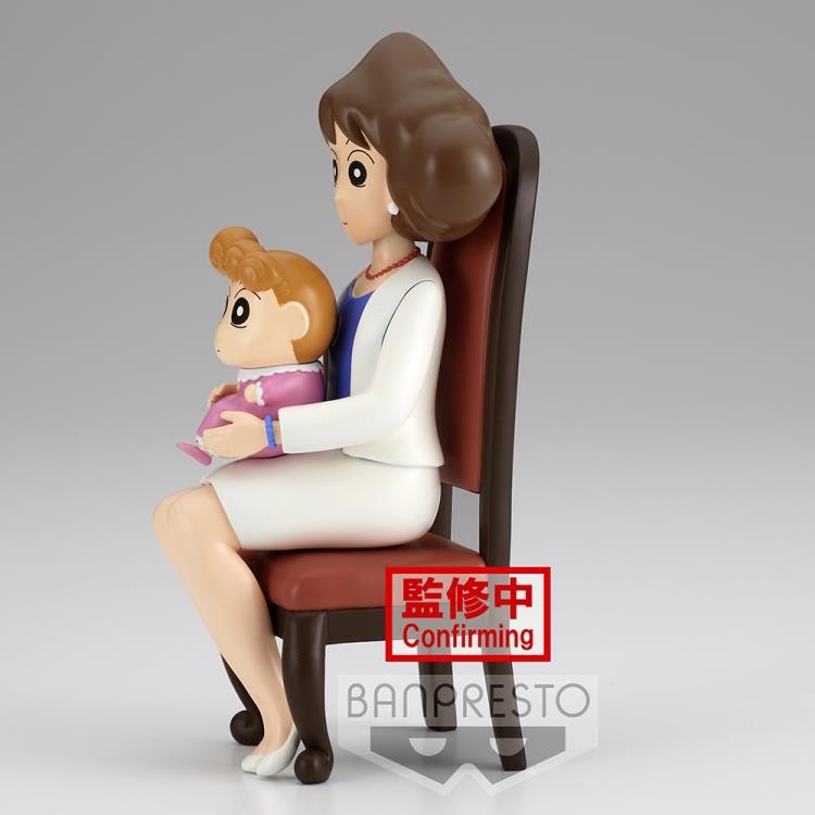 Crayon Shin-Chan Nohara Family Figure Family Photo (Vol.2)