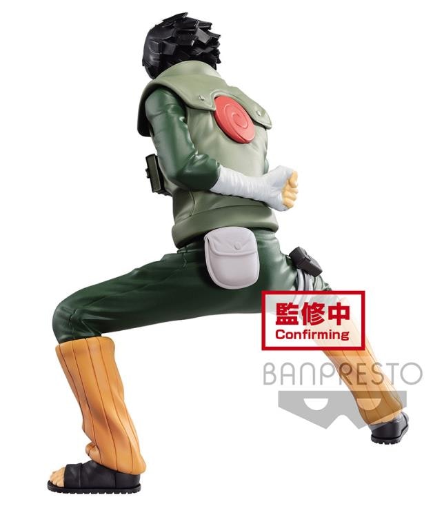 Naruto Shippuden Vibration Stars Rock Lee - Ediya Shop | Action figures,  figurines/figures from anime & manga