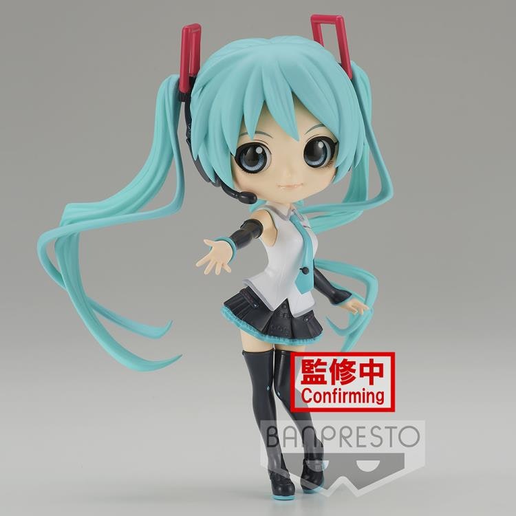 Vocaloid Q Posket Hatsune Miku V4X Style